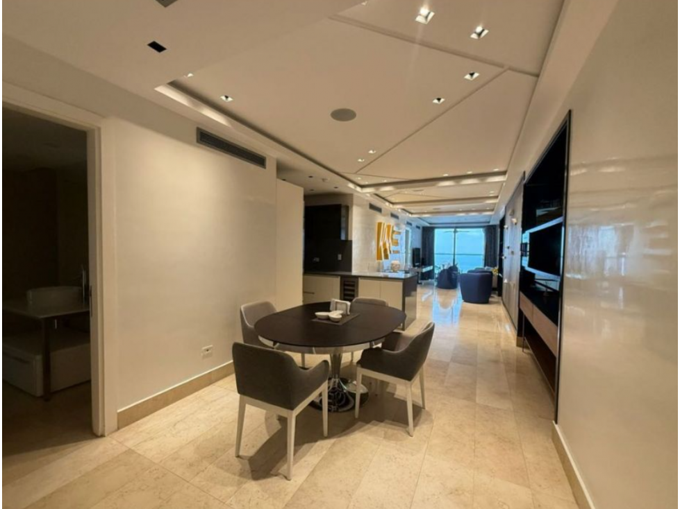 Apartamento en Venta en Avenida Balboa