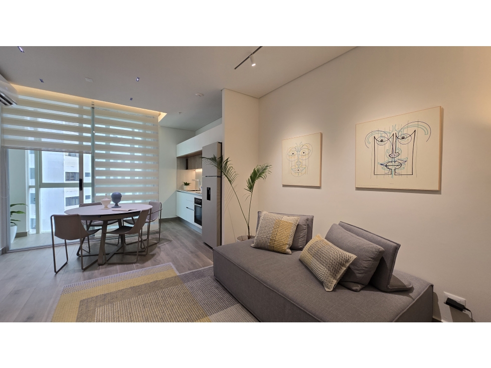 Venta de Apartamento San Francisco