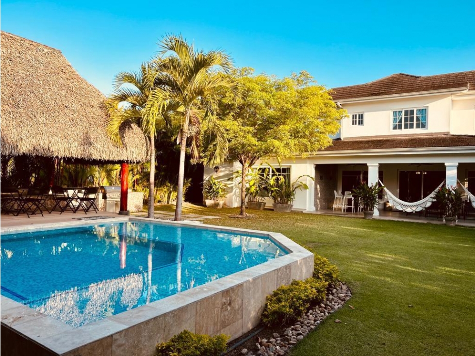 Hermosa Casa en Bijao