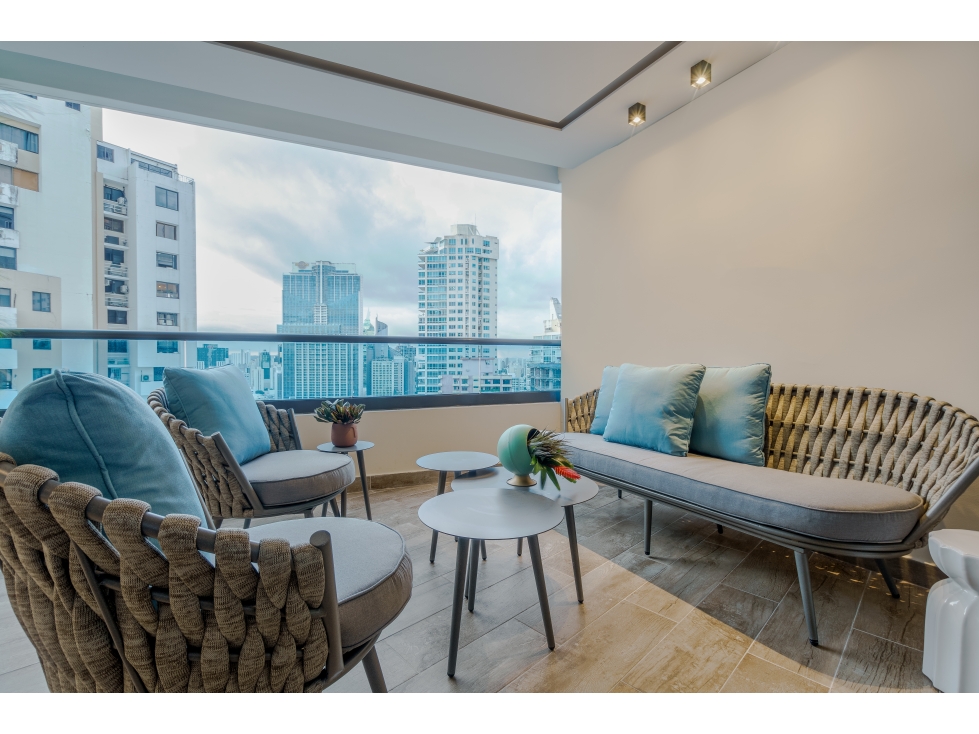 Apartamento en Venta en Punta Paitilla