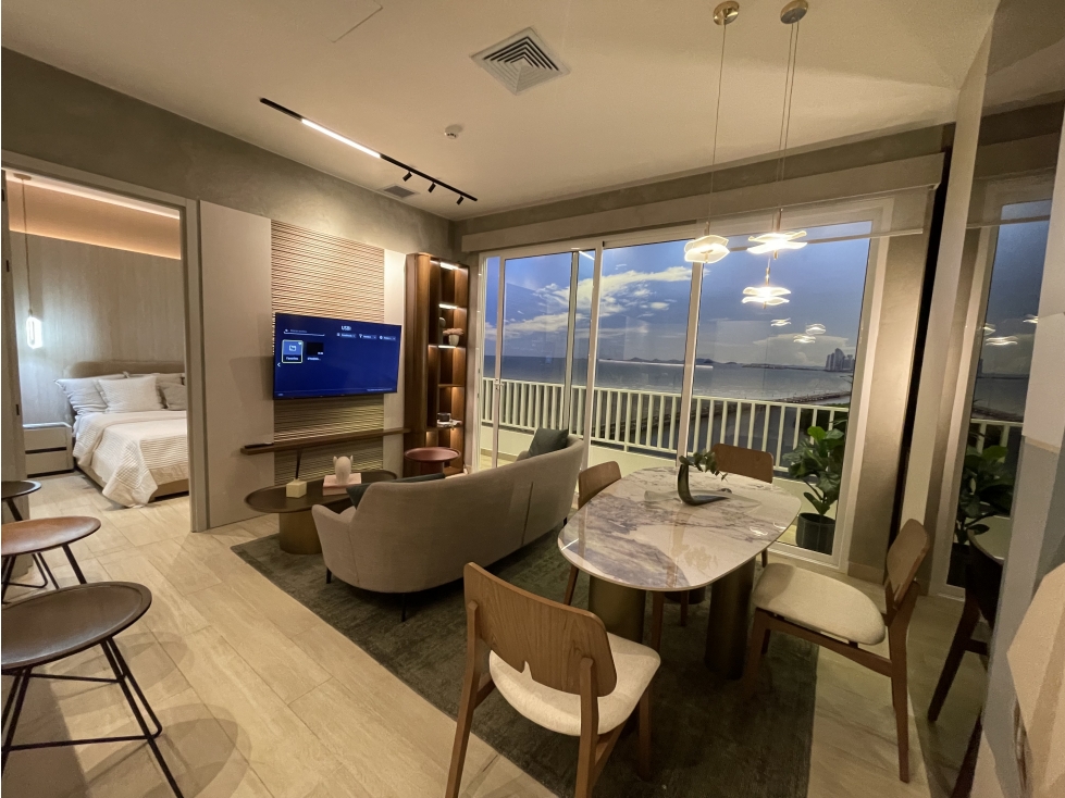 VENTA DE APARTAMENTO - COSTA DEL ESTE