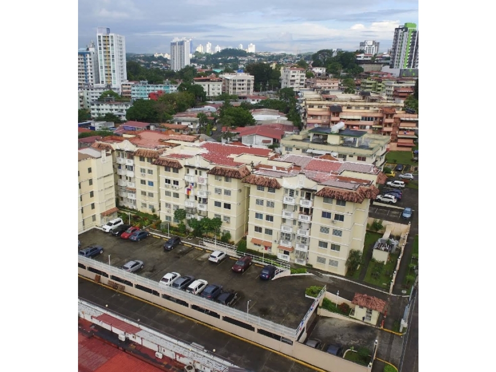 Venta de apartamento en Hato Pintado