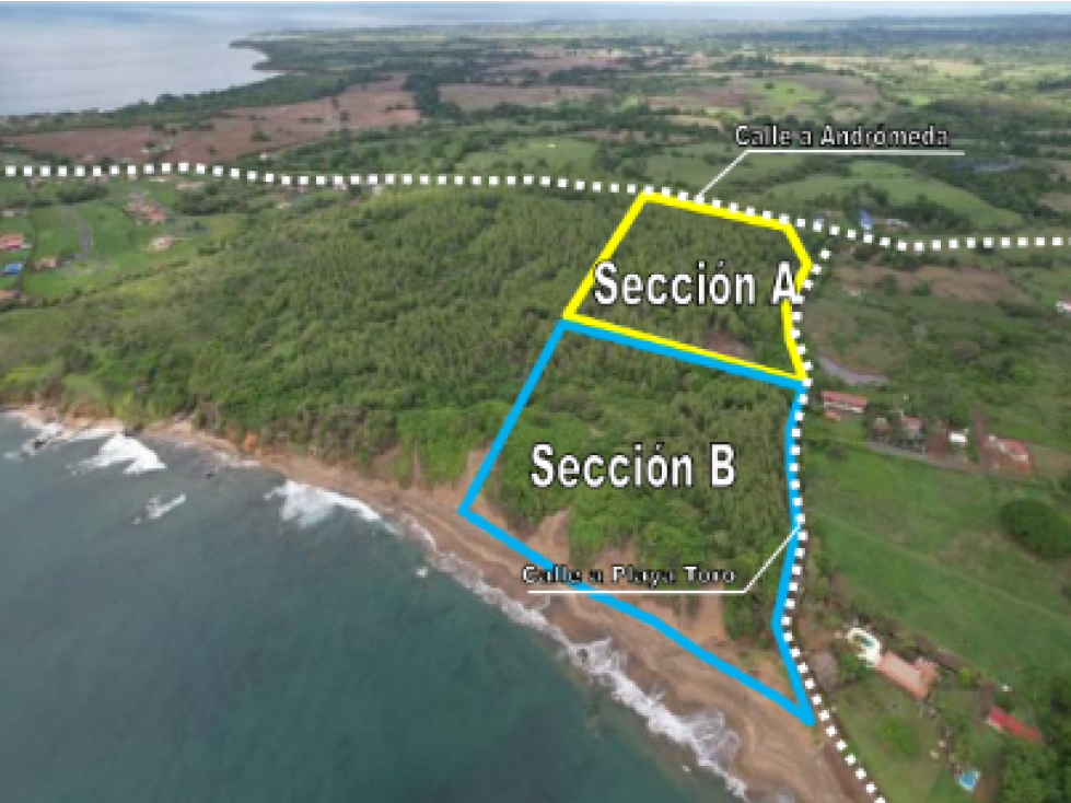 Terreno en Venta en Pedasi - 1
