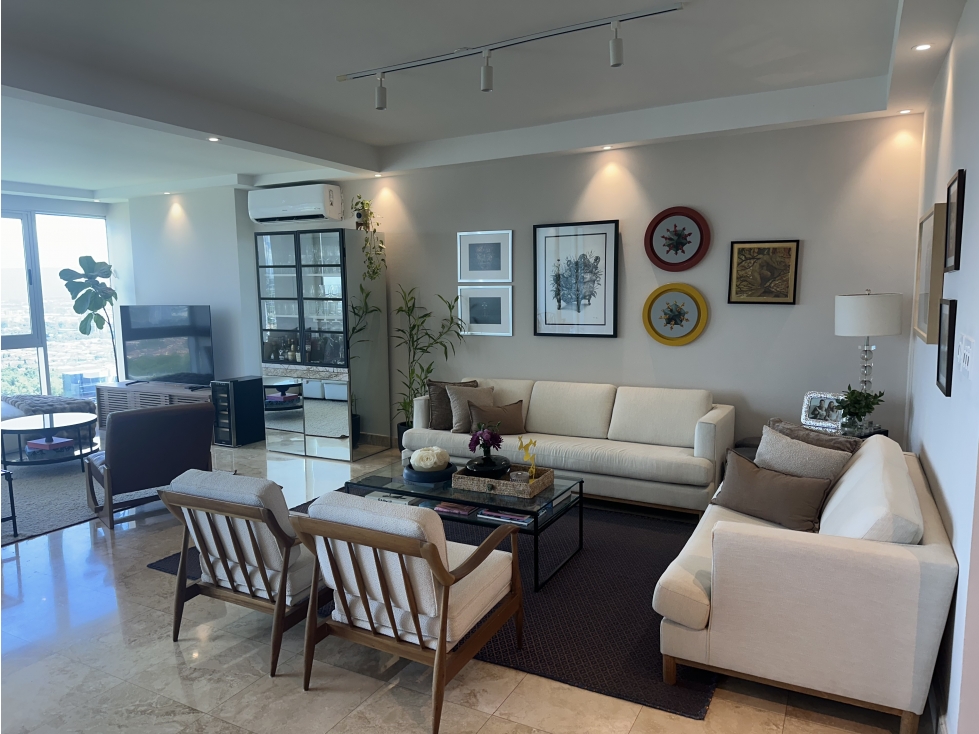 Vendo Apartamento en Titanium - Costa del Este