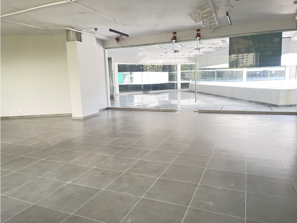 SE ALQUILA LOCAL COMERCIAL - VIA BRAZIL - 1