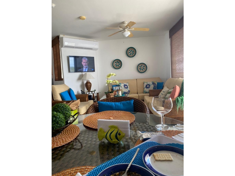 Venta de Apartamento en Rio Hato - 2