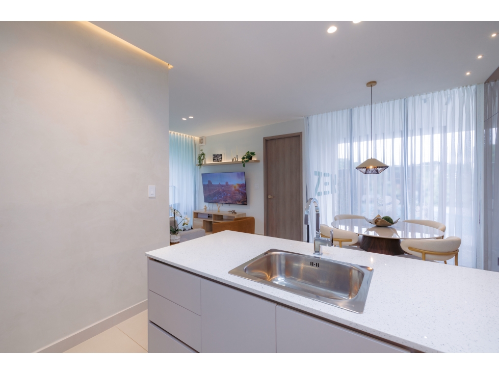 Venta de Apartamento en Brisas del Golf