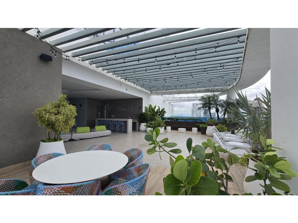 Apartamento en Venta en Punta Paitilla