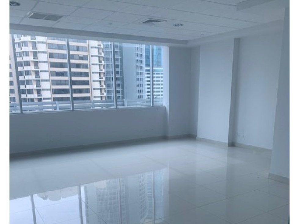 Oficinas en Alquiler en Obarrio
