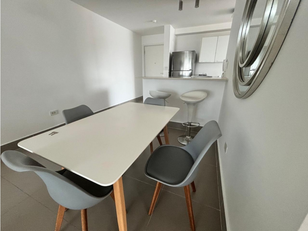 Apartamento en Alquiler en Bella Vista - 5