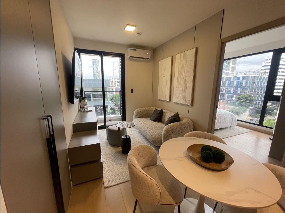 VENTA DE APARTAMENTO EN SAN FRANCISCO