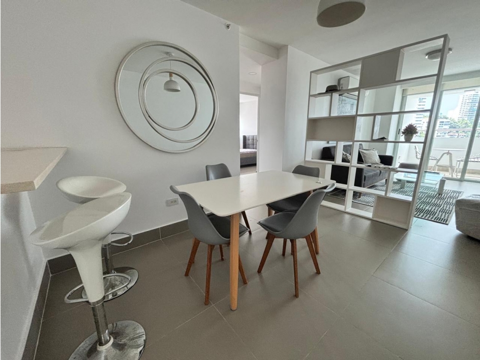 Apartamento en Alquiler en Bella Vista - 6