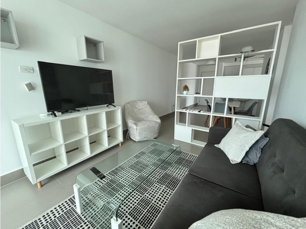 Apartamento en Alquiler en Bella Vista - 2