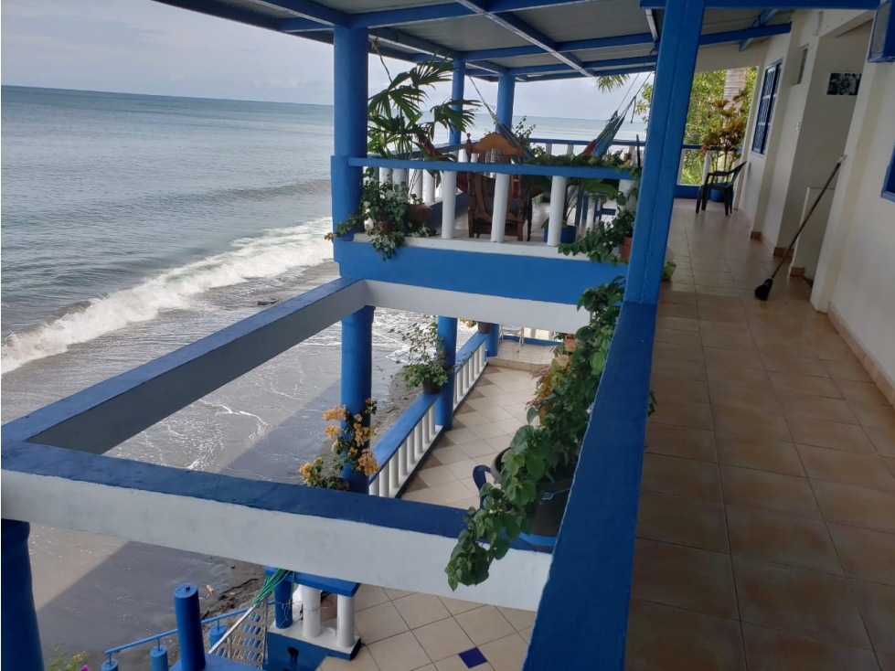 Hotel en Venta en Punta Burica Chiriqui - 2