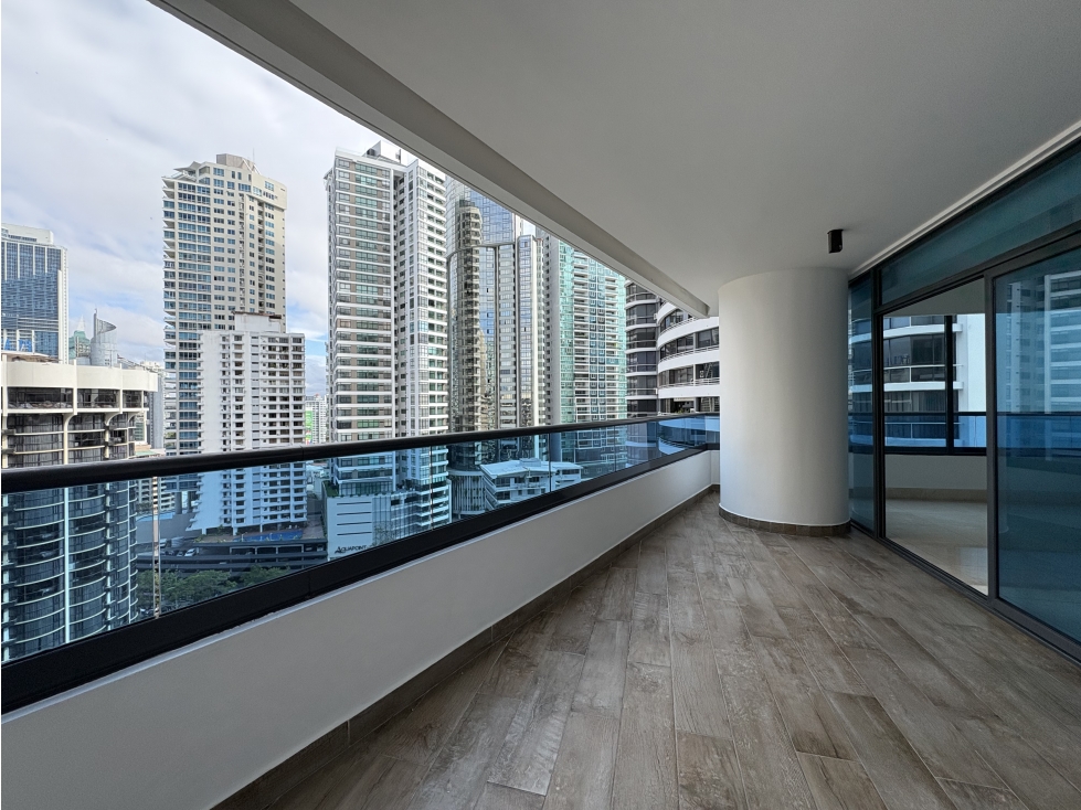 Apartamento en Venta en Punta Paitilla