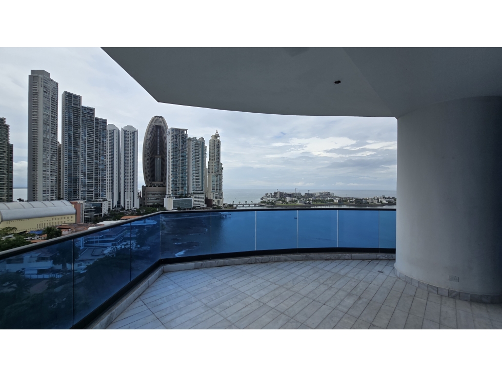 Apartamento en Venta en Punta Paitilla