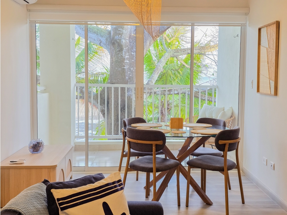 Apartamento Amoblado en Venta en Playa Dorada - 4