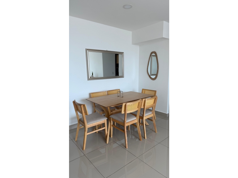 Alquiler Apto. amueblado Bella Vista PH Lemon Tower — foto 3