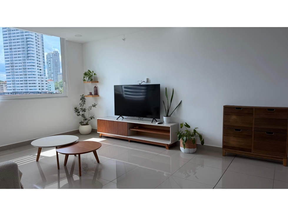 Alquiler Apto. amueblado Bella Vista PH Lemon Tower — foto 2