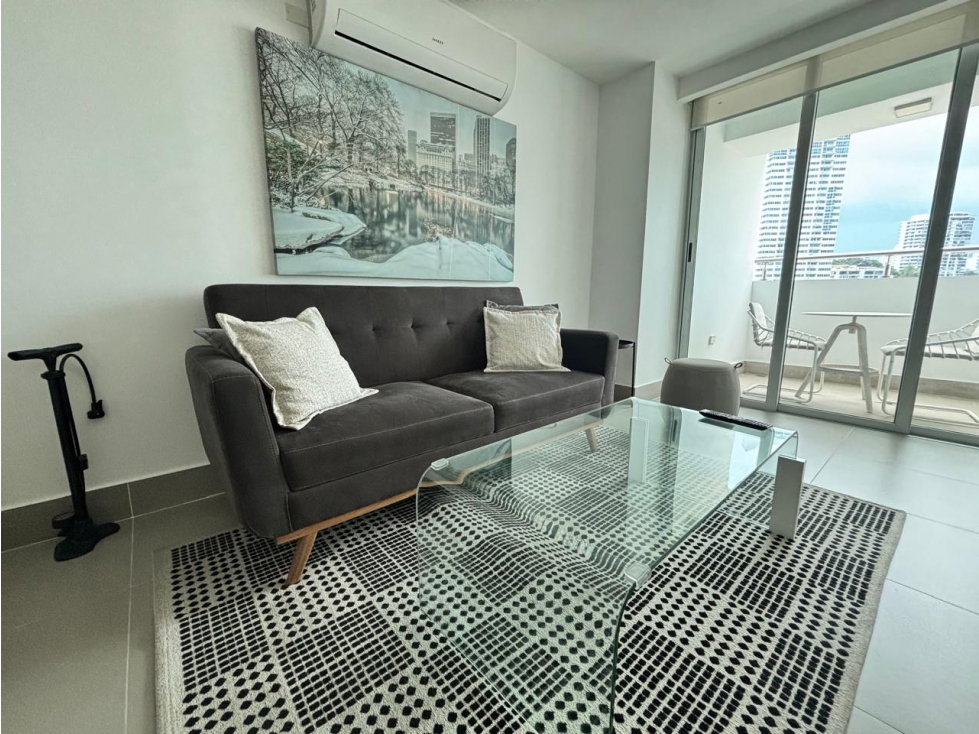 Apartamento en Alquiler en Bella Vista - 1