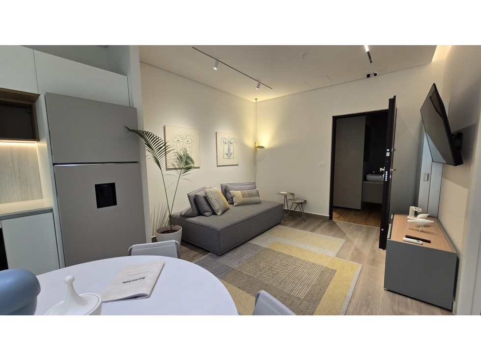 Venta de Apartamento San Francisco