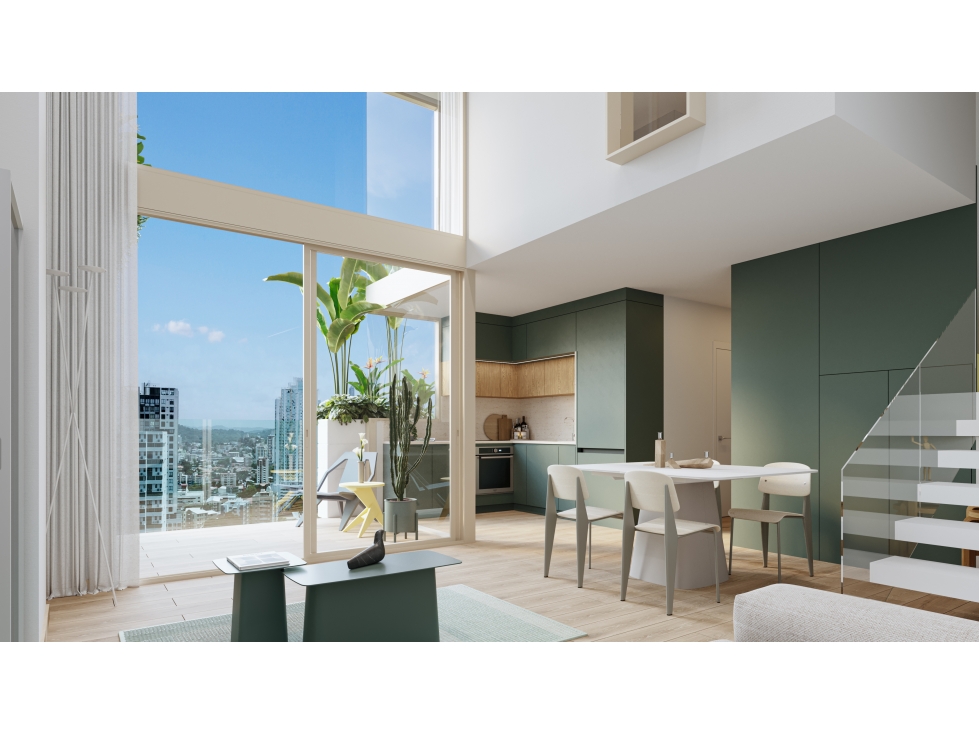 Apartamento en venta San Francisco