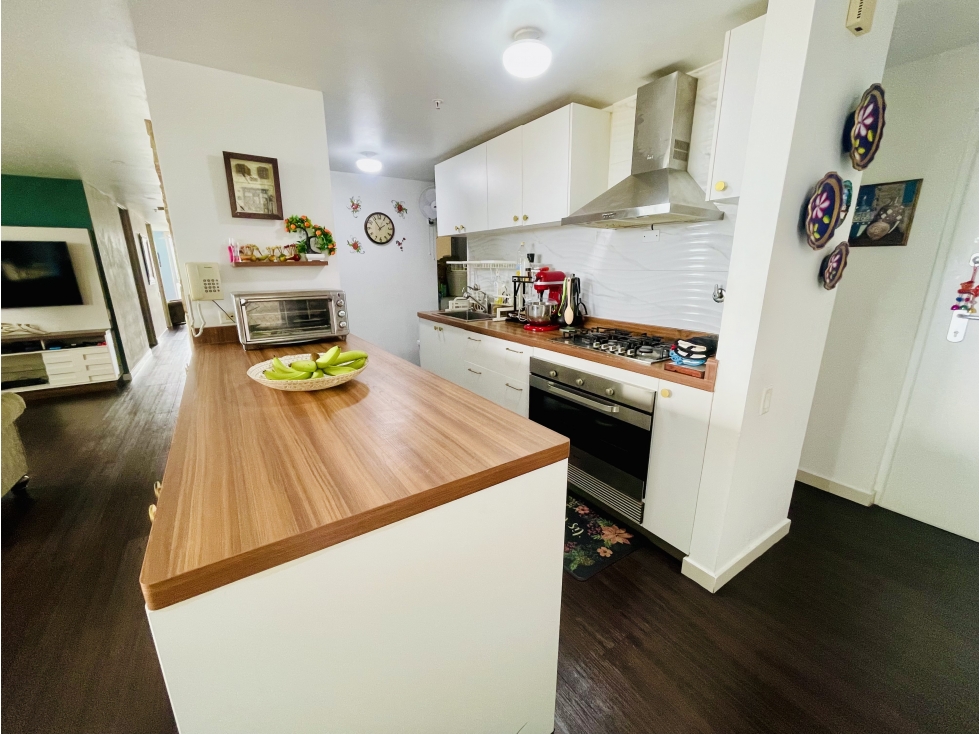 SE VENDE BELLO APARTAMENTO EN VILLA LUCRE LINDO EDIFICIO - USD 255,000 — foto 2