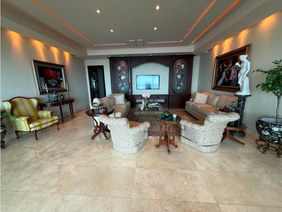 Espectácular Apto en Venta en Costa del Este Vista al Mar — foto 2
