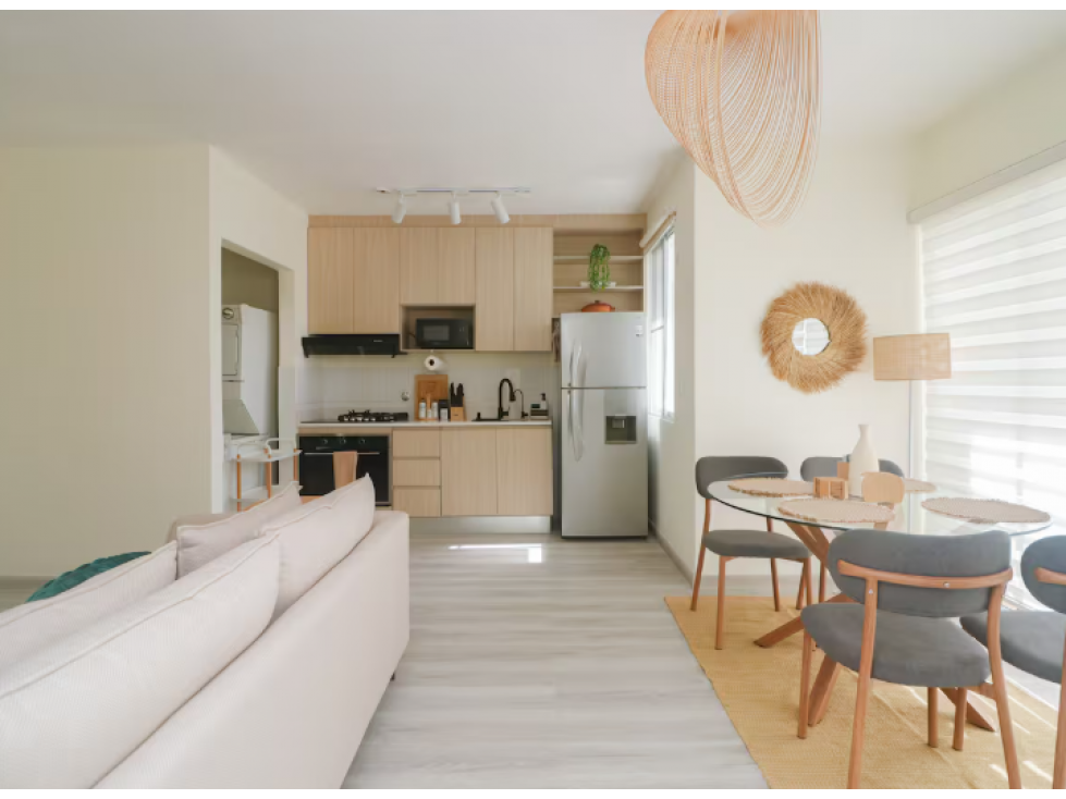 Apartamento en Venta Amoblado en Playa Dorada - 2
