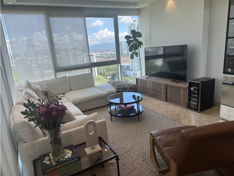 Vendo Apartamento en Titanium - Costa del Este — foto 2