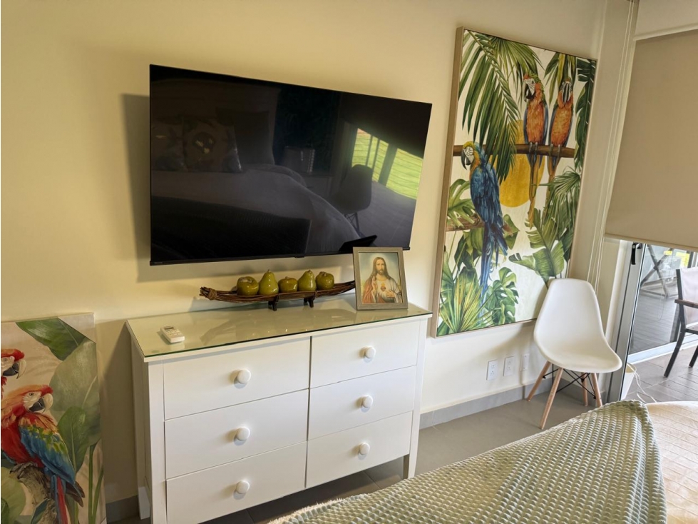 Vendo Apartamento en Villa Marina, Playa Venao — foto 2