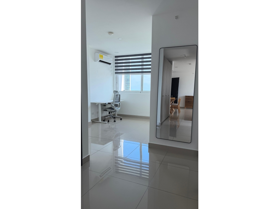 Alquiler Apto. amueblado Bella Vista PH Lemon Tower — foto 4