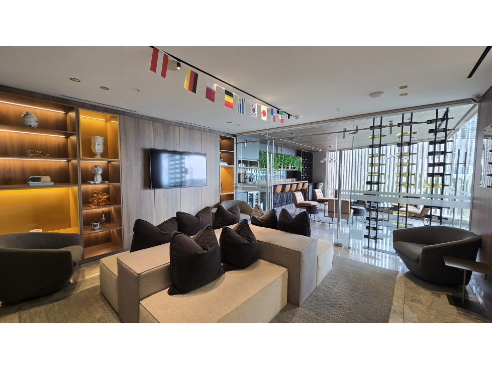 Apartamento en Venta en Punta Paitilla