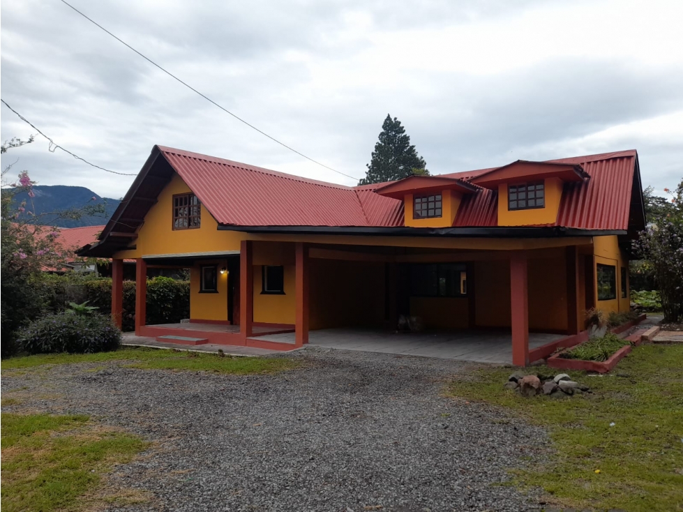 Cabañas en Venta en Volcan Chiriqui — foto 3