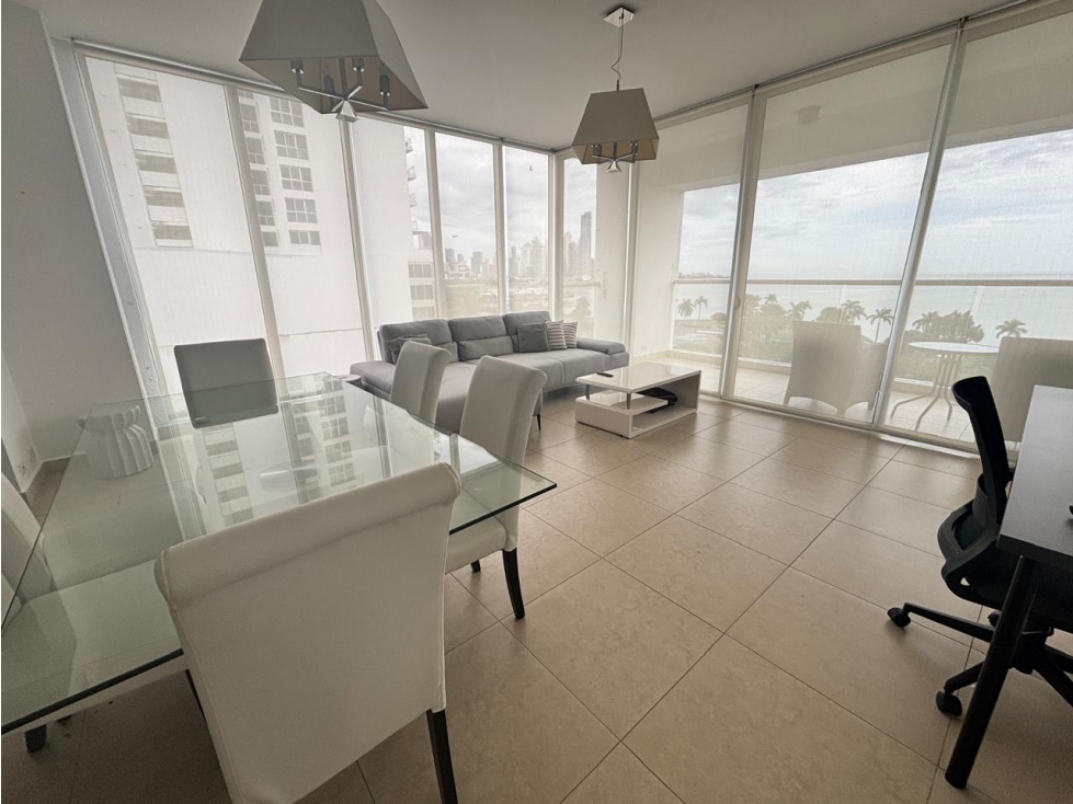 Apartamento en Venta y/o Alquiler en Avenida Balboa