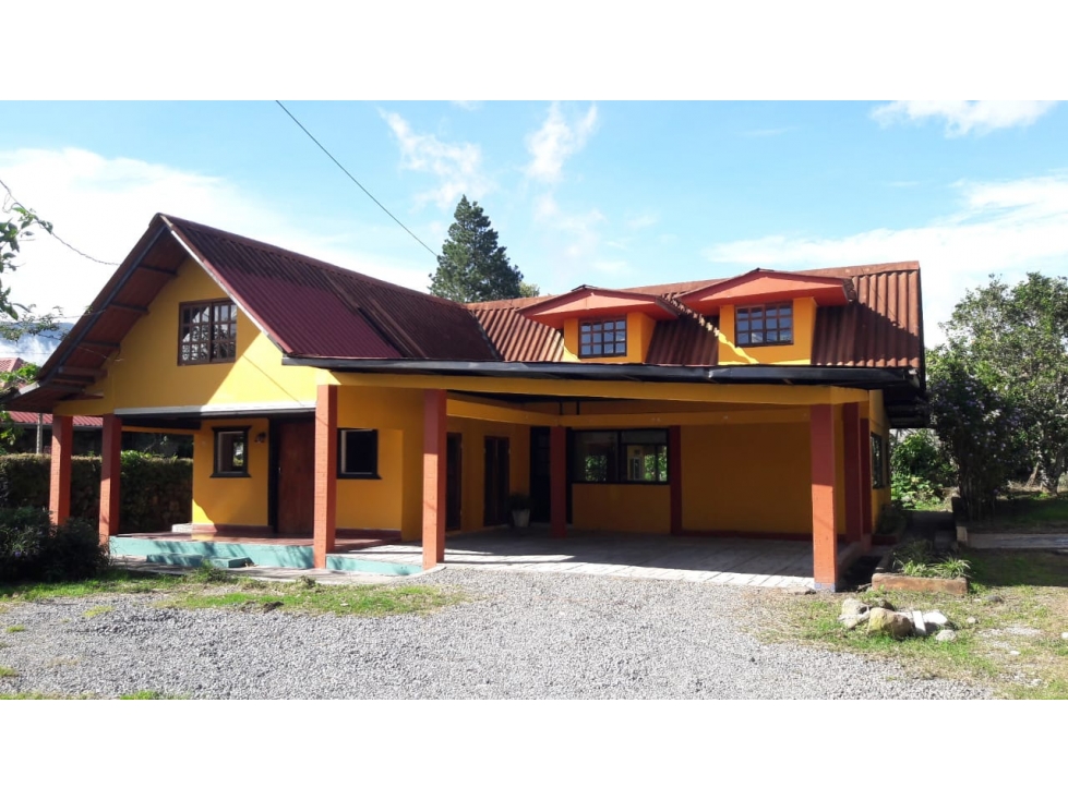 Cabañas en Venta en Volcan Chiriqui — foto 2