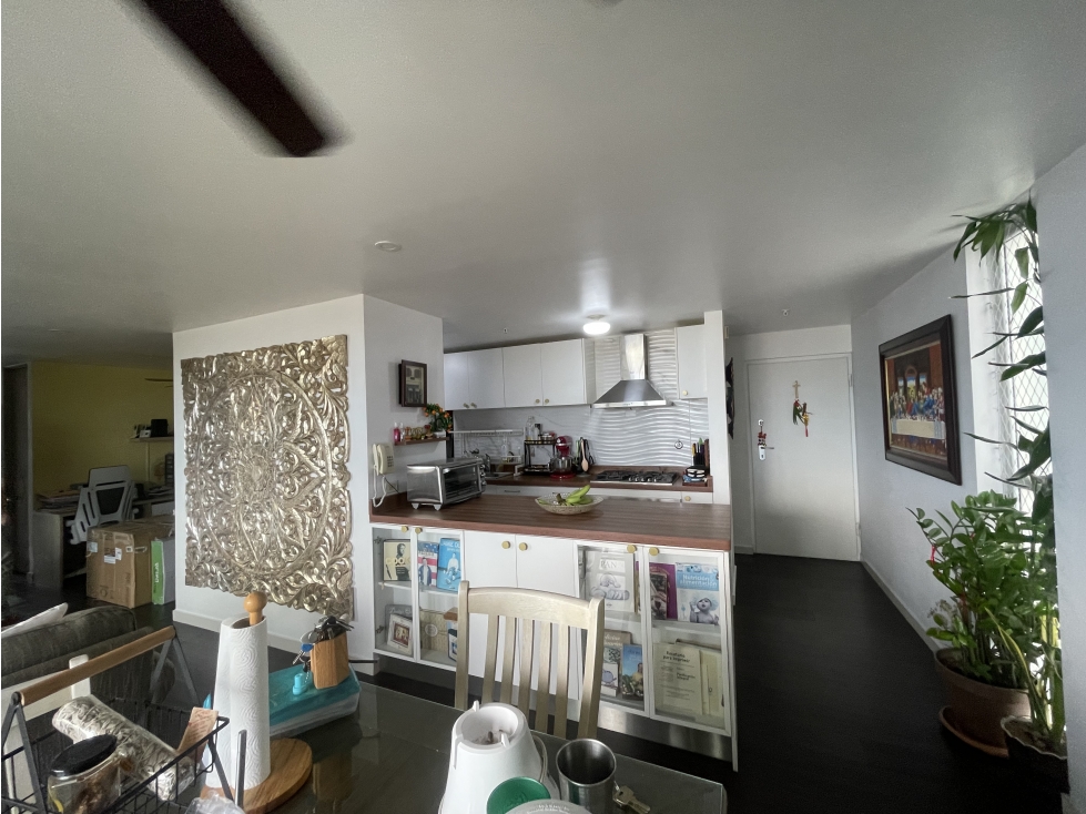 SE VENDE BELLO APARTAMENTO EN VILLA LUCRE LINDO EDIFICIO - USD 255,000
