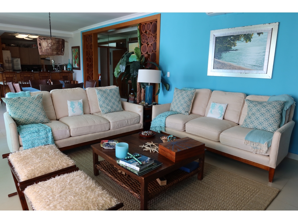 Apartamento Exclusivo con Vista al Mar en Bijao — foto 3