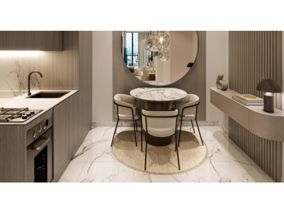 Apartamento en Venta en Calle 50 - Bella Vista — foto 2