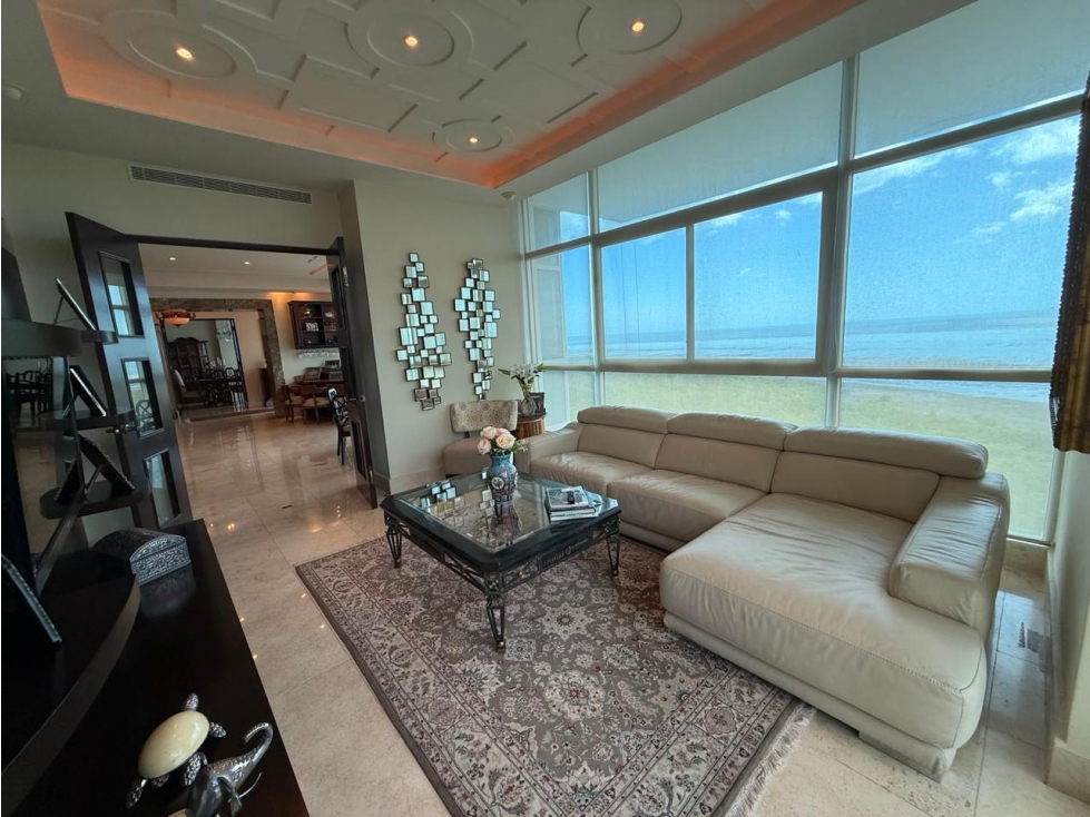 Espectácular Apto en Venta en Costa del Este Vista al Mar — foto 3