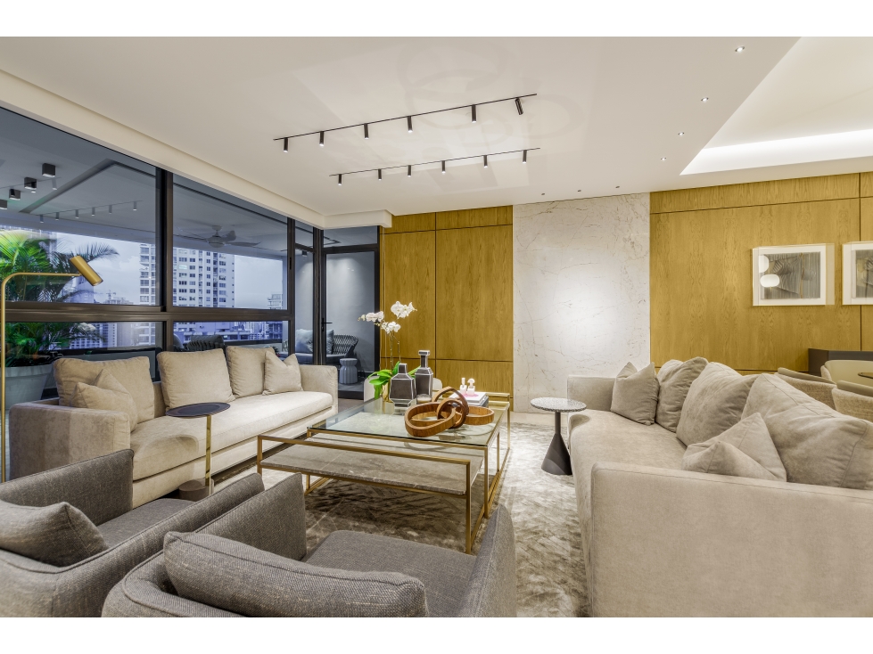 Apartamento en Venta en Punta Paitilla