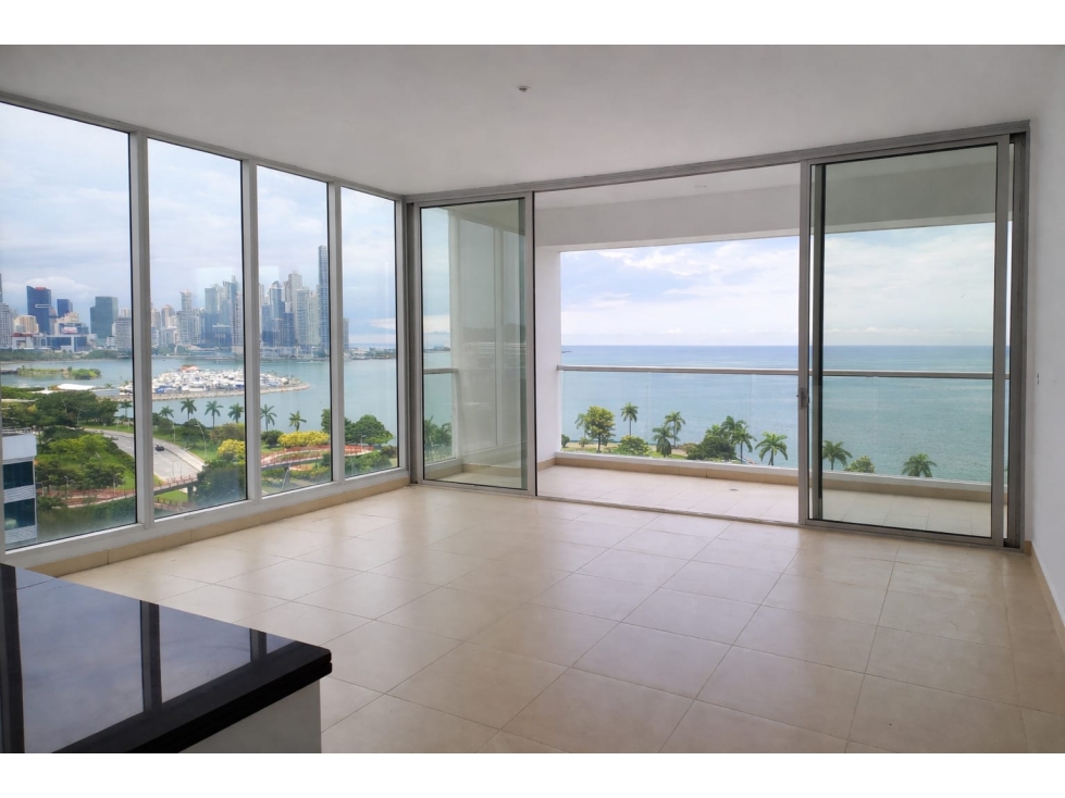 Apartamento en Alquiler y/o en Venta en Avenida Balboa - 1