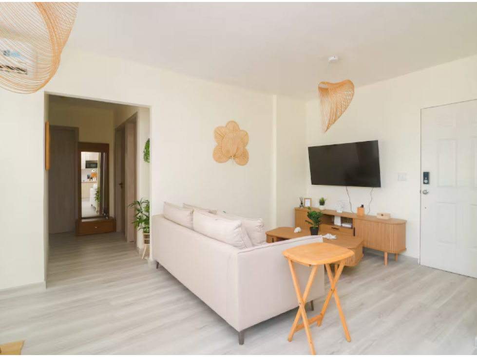 Apartamento en Venta Amoblado en Playa Dorada - 3