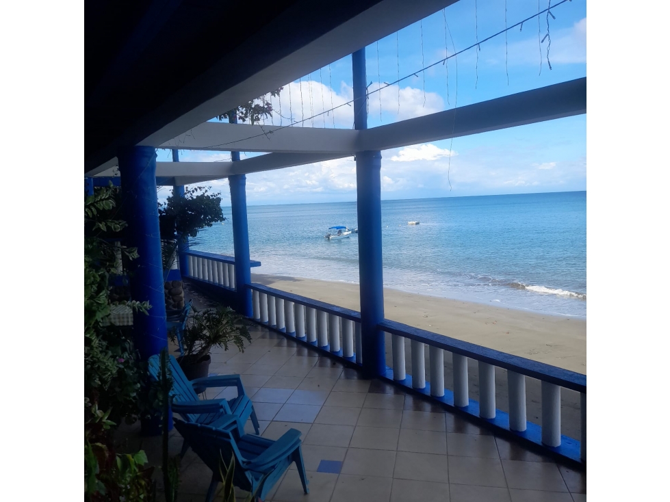 Hotel en Venta en Punta Burica Chiriqui - 3