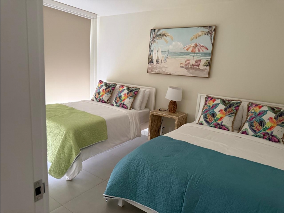 Vendo Apartamento en Villa Marina, Playa Venao — foto 3