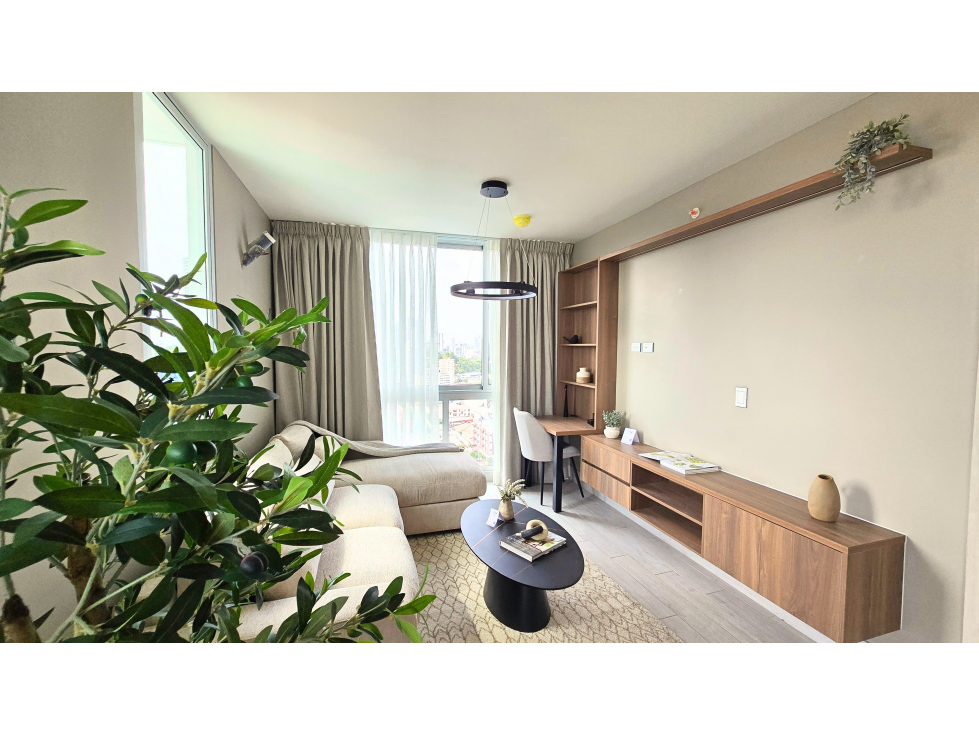 Se Vende Apartamento en Bella Vista