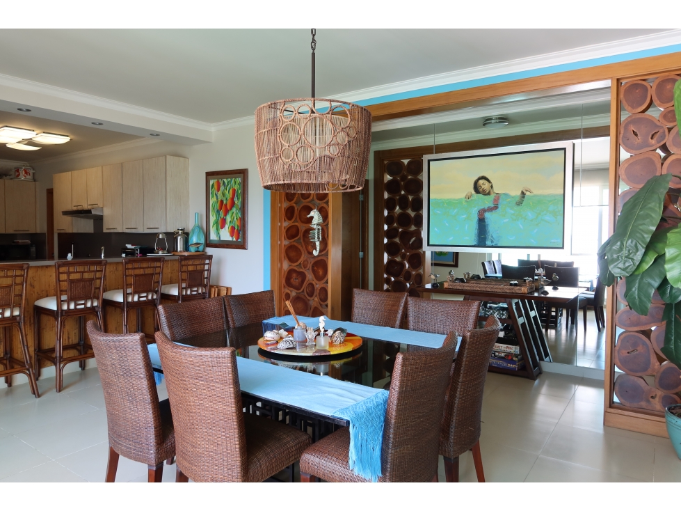 Apartamento Exclusivo con Vista al Mar en Bijao — foto 4