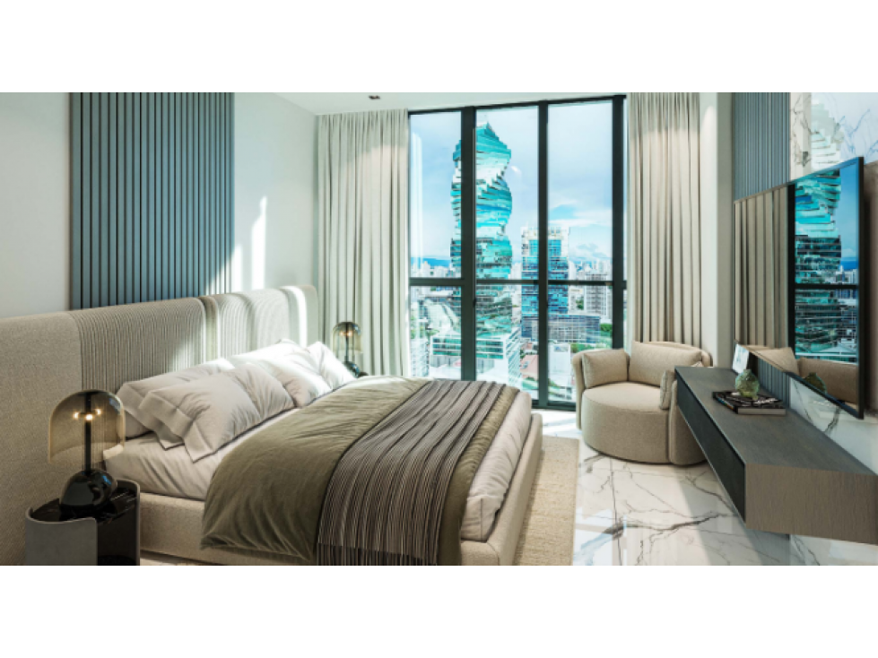 Apartamento en Venta en Calle 50 - Bella Vista — foto 4