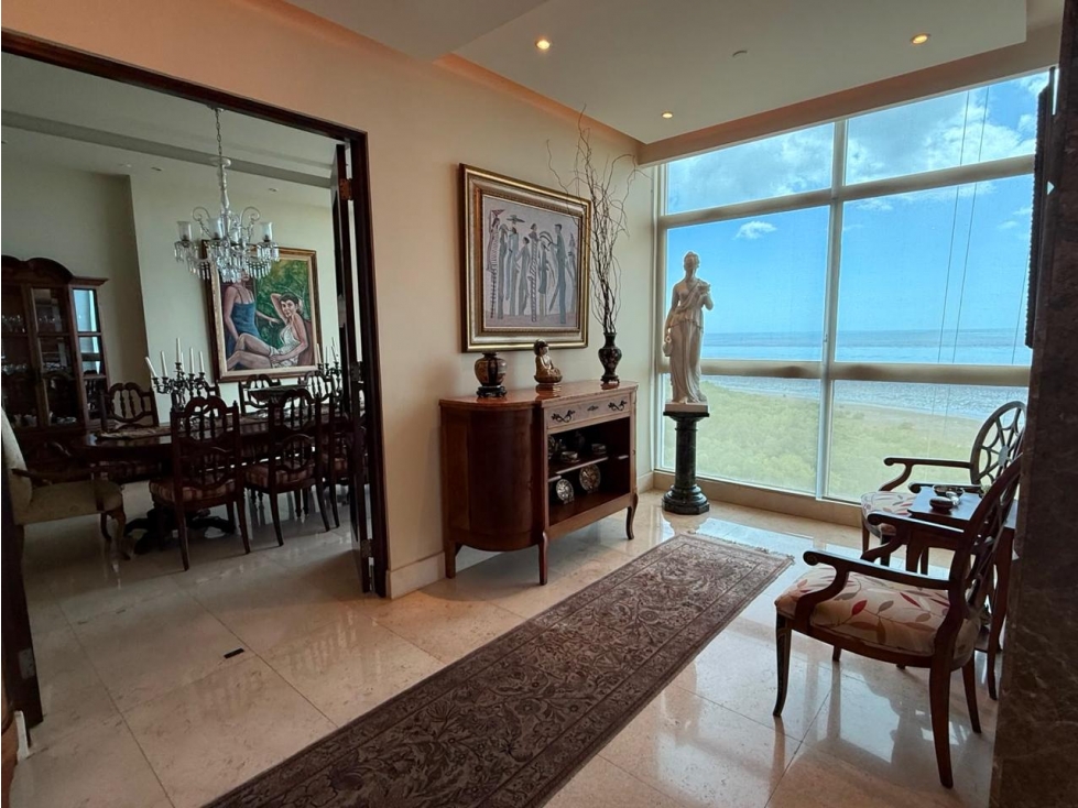 Espectácular Apto en Venta en Costa del Este Vista al Mar — foto 4