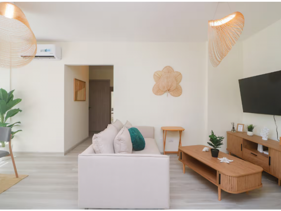 Apartamento en Venta Amoblado en Playa Dorada - 4